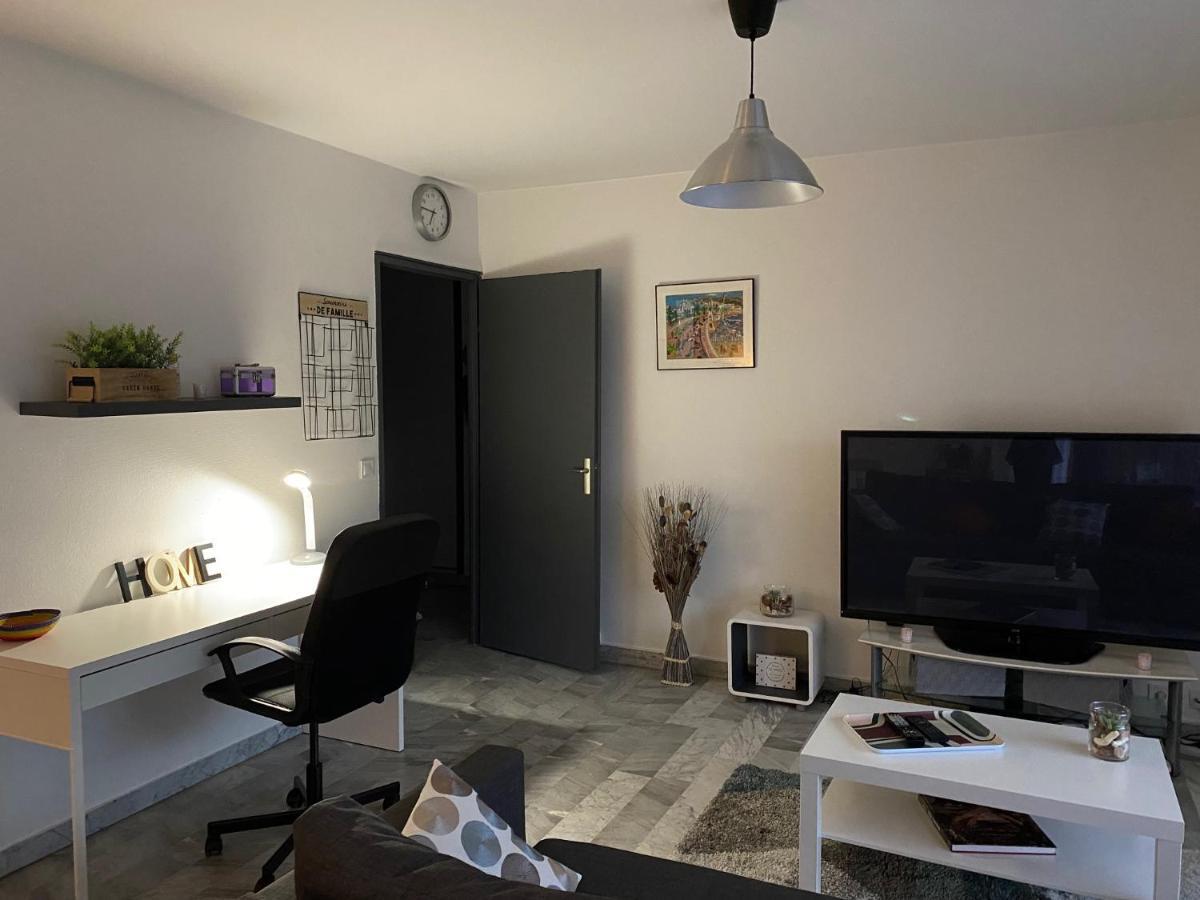 Suite Cosy, Piscine, Tennis, Parking Montpellier Zewnętrze zdjęcie