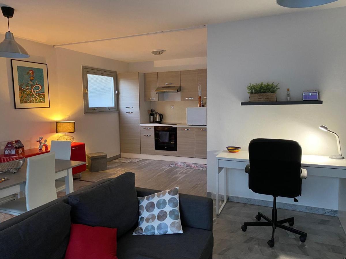 Suite Cosy, Piscine, Tennis, Parking Montpellier Zewnętrze zdjęcie