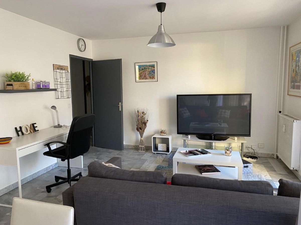 Suite Cosy, Piscine, Tennis, Parking Montpellier Zewnętrze zdjęcie