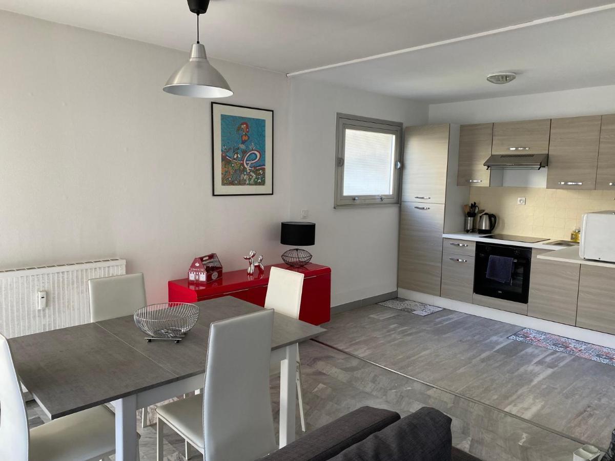 Suite Cosy, Piscine, Tennis, Parking Montpellier Zewnętrze zdjęcie
