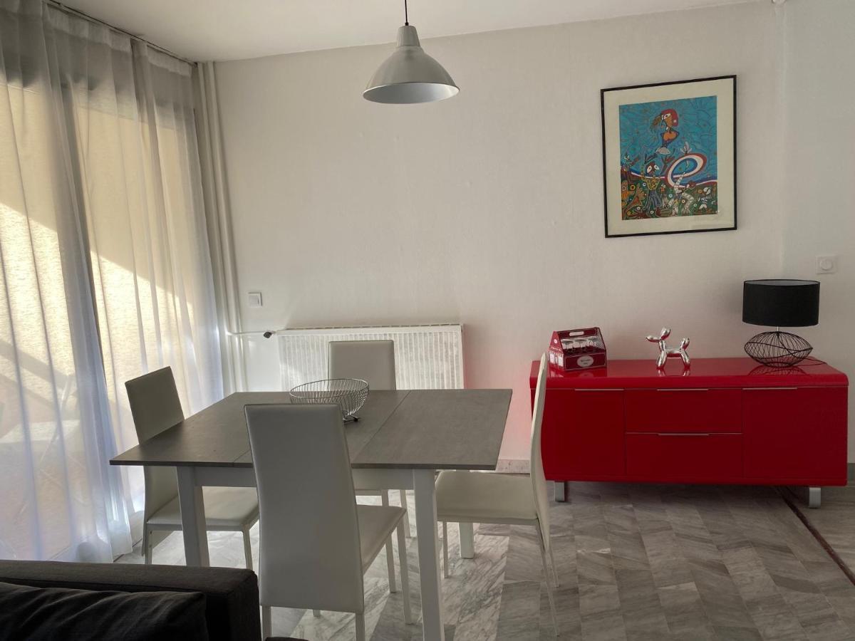 Suite Cosy, Piscine, Tennis, Parking Montpellier Zewnętrze zdjęcie